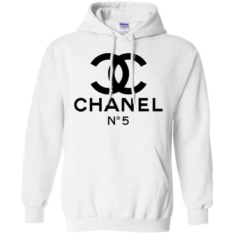 chanel pullover hoodie.